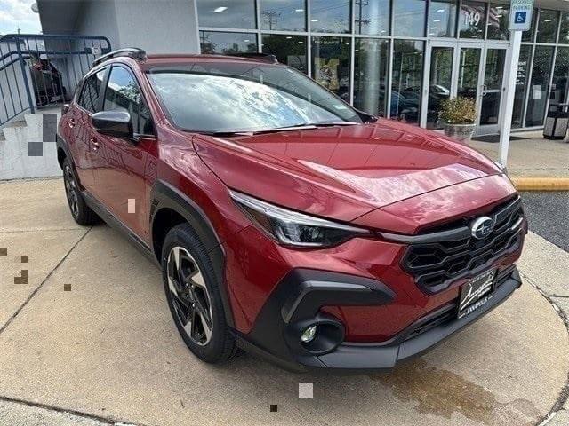 new 2025 Subaru Crosstrek car, priced at $36,037