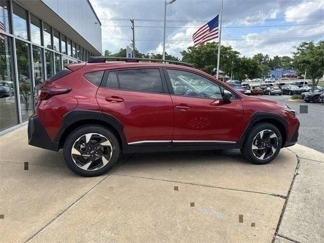 new 2025 Subaru Crosstrek car, priced at $36,037