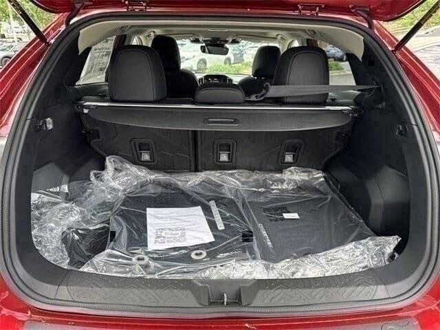 new 2025 Subaru Crosstrek car, priced at $36,037