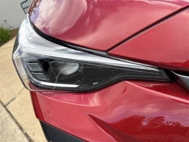 new 2025 Subaru Crosstrek car, priced at $36,037