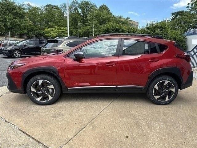 new 2025 Subaru Crosstrek car, priced at $36,037