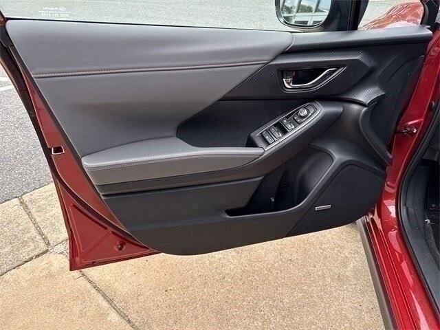 new 2025 Subaru Crosstrek car, priced at $36,037