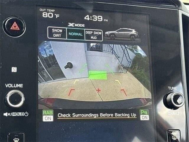 new 2025 Subaru Crosstrek car, priced at $36,037