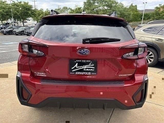 new 2025 Subaru Crosstrek car, priced at $36,037