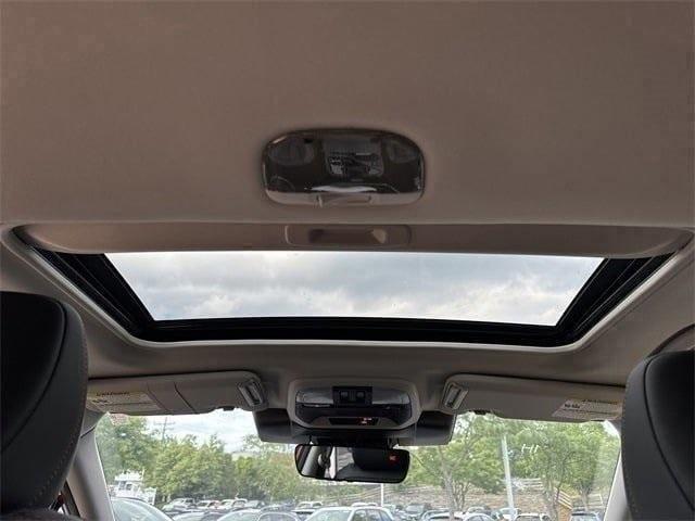 new 2025 Subaru Crosstrek car, priced at $36,037