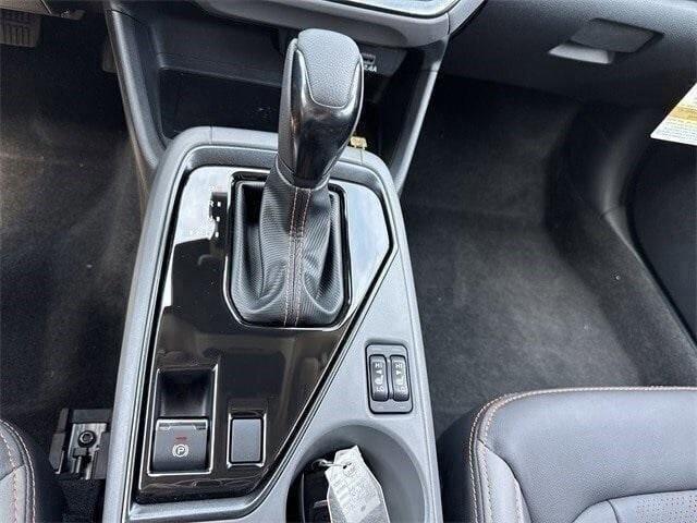 new 2025 Subaru Crosstrek car, priced at $34,339