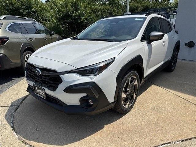 new 2025 Subaru Crosstrek car, priced at $34,339