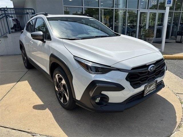 new 2025 Subaru Crosstrek car, priced at $34,339