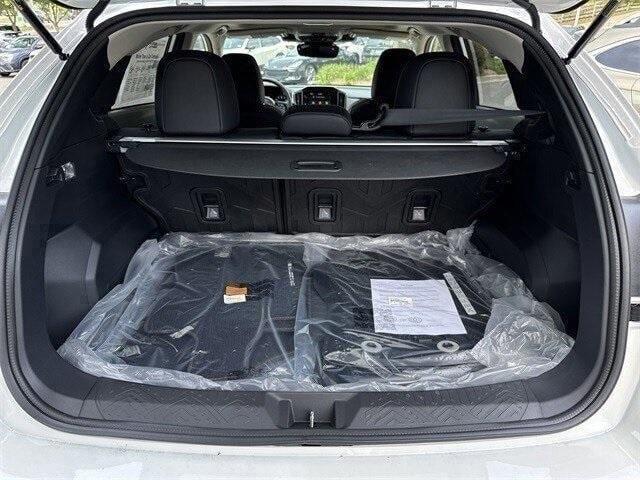 new 2025 Subaru Crosstrek car, priced at $34,339