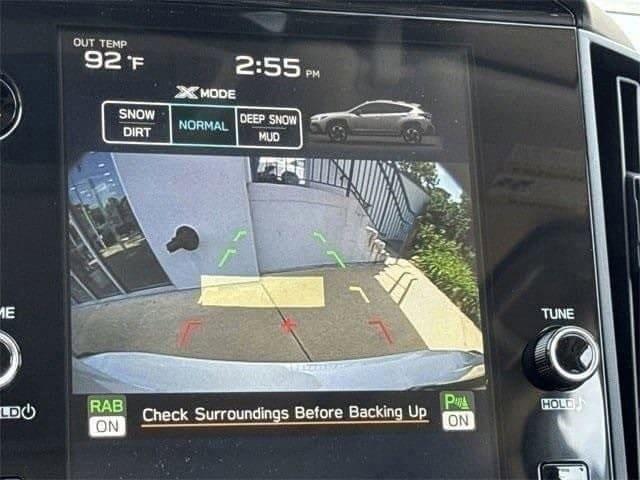 new 2025 Subaru Crosstrek car, priced at $34,339