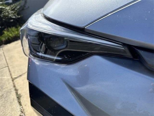 new 2025 Subaru Crosstrek car, priced at $34,908