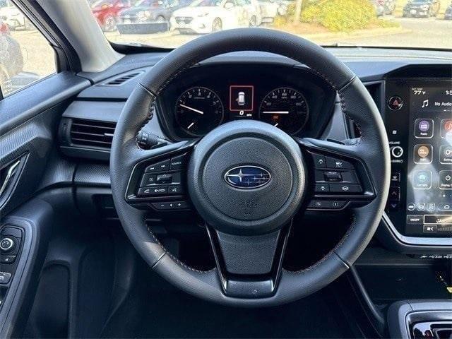 new 2025 Subaru Crosstrek car, priced at $34,908