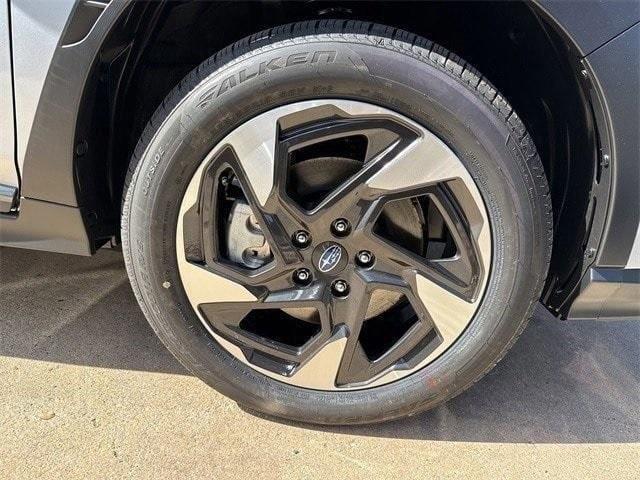 new 2025 Subaru Crosstrek car, priced at $34,908