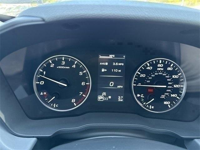 new 2025 Subaru Crosstrek car, priced at $34,908