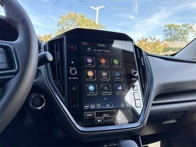 new 2025 Subaru Crosstrek car, priced at $34,908