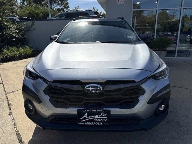 new 2025 Subaru Crosstrek car, priced at $34,908