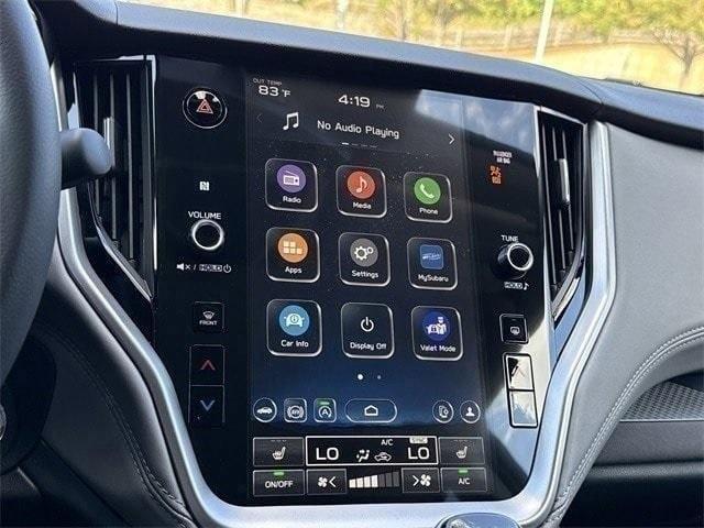 new 2025 Subaru Outback car, priced at $36,845