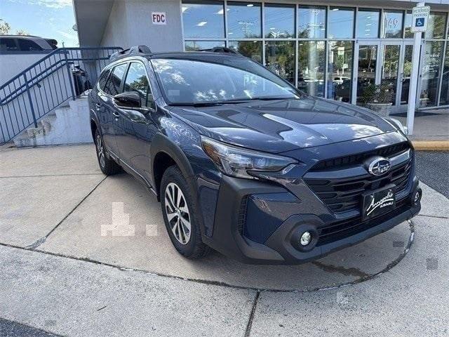 new 2025 Subaru Outback car, priced at $36,845