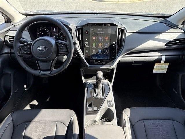 new 2025 Subaru Crosstrek car, priced at $37,353