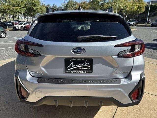 new 2025 Subaru Crosstrek car, priced at $37,353