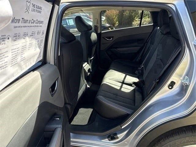 new 2025 Subaru Crosstrek car, priced at $37,353