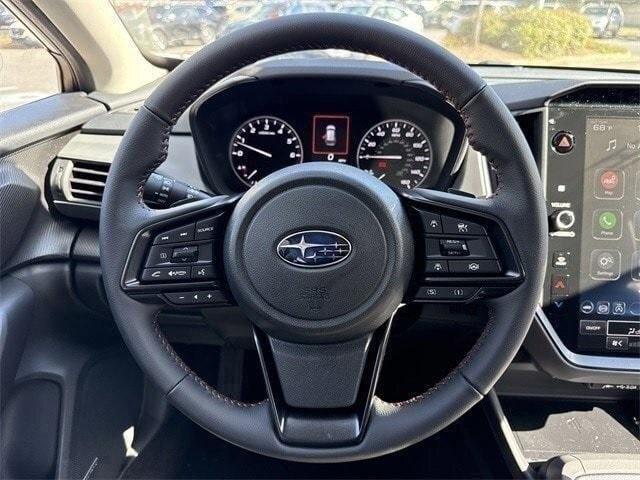 new 2025 Subaru Crosstrek car, priced at $37,353