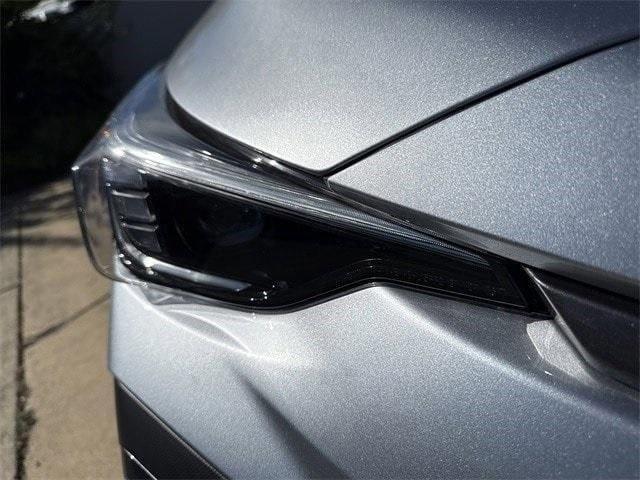 new 2025 Subaru Crosstrek car, priced at $37,353