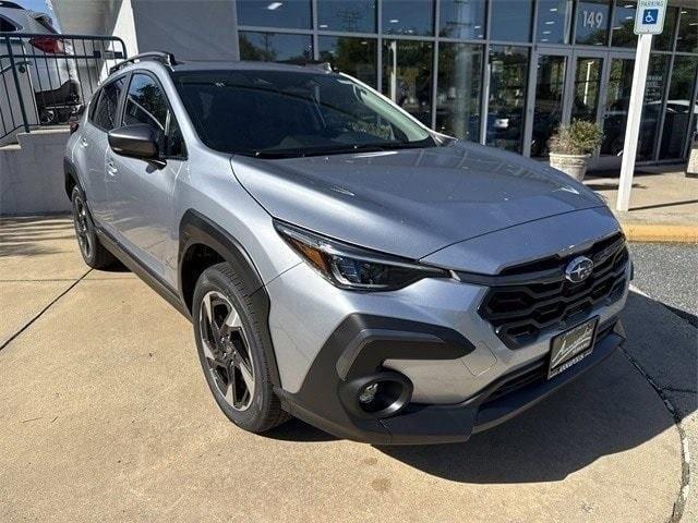 new 2025 Subaru Crosstrek car, priced at $37,353