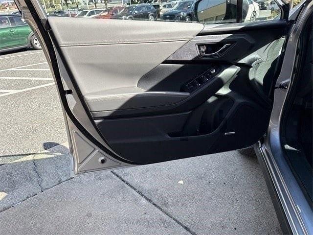 new 2025 Subaru Crosstrek car, priced at $37,353