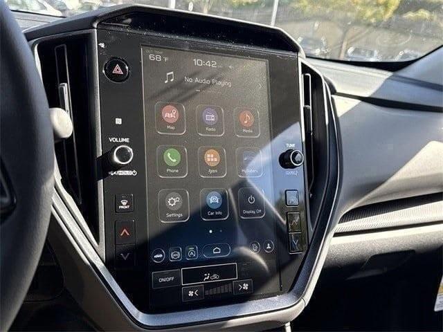 new 2025 Subaru Crosstrek car, priced at $37,353