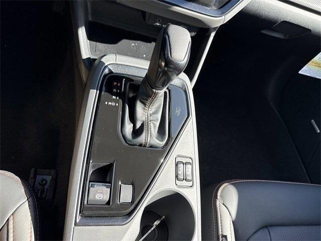 new 2025 Subaru Crosstrek car, priced at $37,353