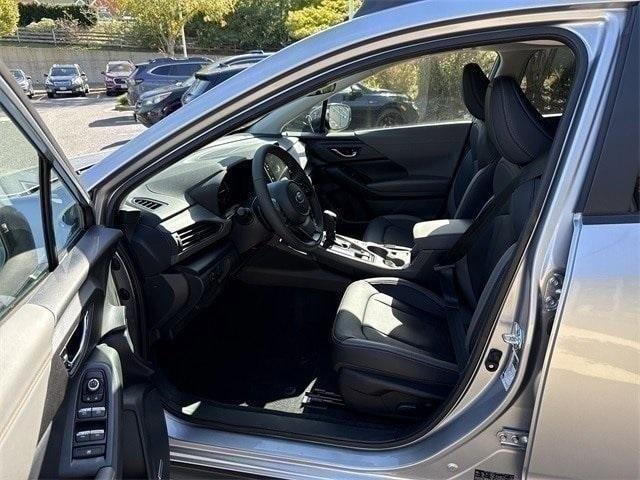 new 2025 Subaru Crosstrek car, priced at $37,353