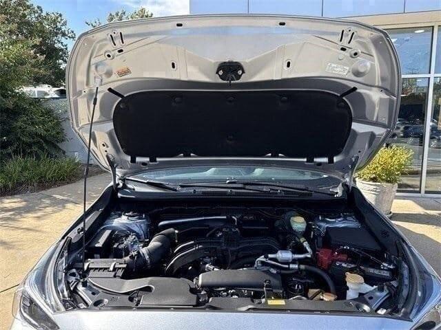 new 2025 Subaru Crosstrek car, priced at $37,353