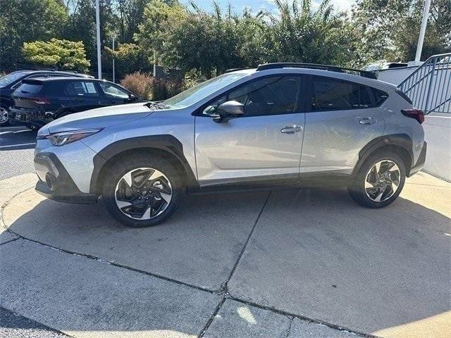 new 2025 Subaru Crosstrek car, priced at $37,353