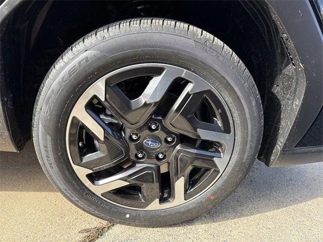 new 2025 Subaru Forester car, priced at $41,836