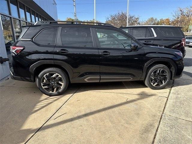 new 2025 Subaru Forester car, priced at $41,836
