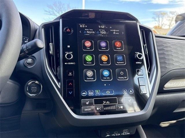 new 2025 Subaru Forester car, priced at $41,836