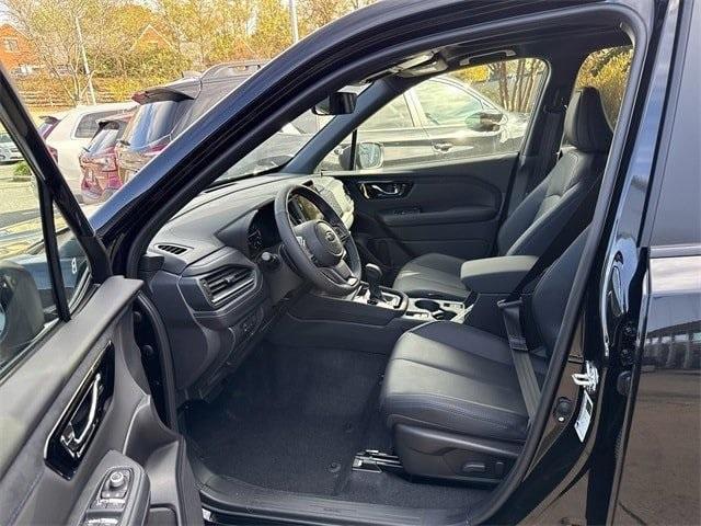 new 2025 Subaru Forester car, priced at $41,836