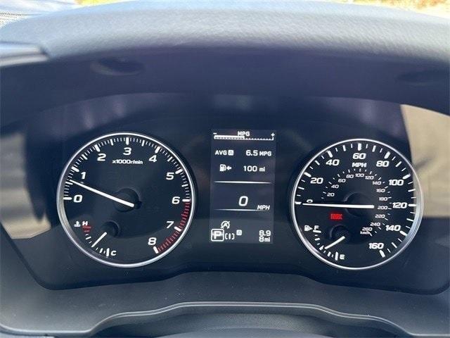 new 2025 Subaru Forester car, priced at $41,836