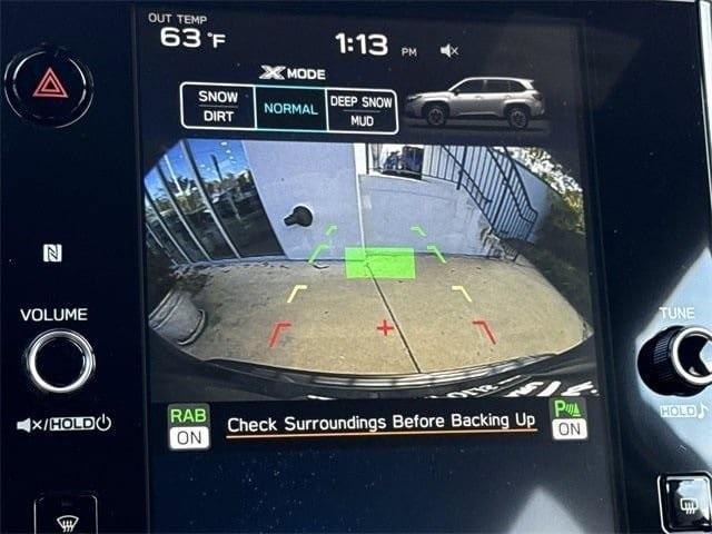 new 2025 Subaru Forester car, priced at $41,836