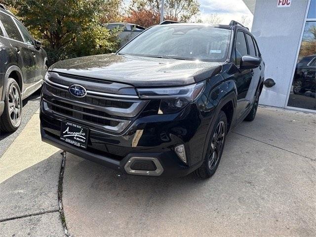 new 2025 Subaru Forester car, priced at $41,836
