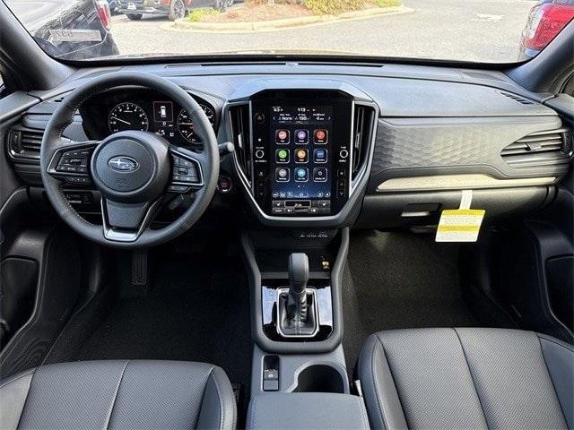 new 2025 Subaru Forester car, priced at $41,836
