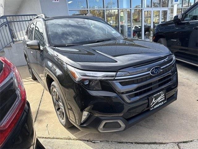 new 2025 Subaru Forester car, priced at $41,836