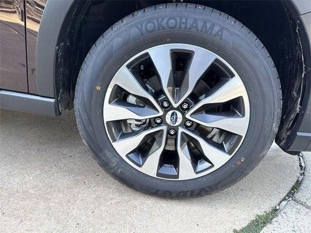 new 2025 Subaru Outback car, priced at $41,663