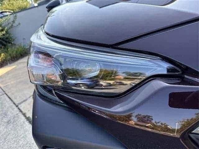 new 2025 Subaru Outback car, priced at $41,663