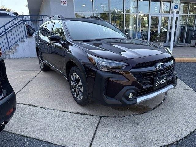 new 2025 Subaru Outback car, priced at $41,663