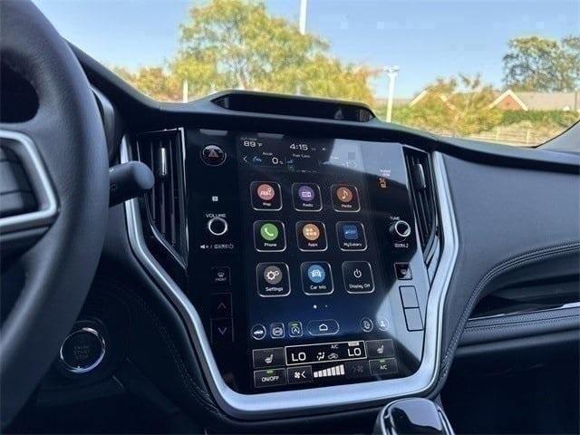 new 2025 Subaru Outback car, priced at $41,663