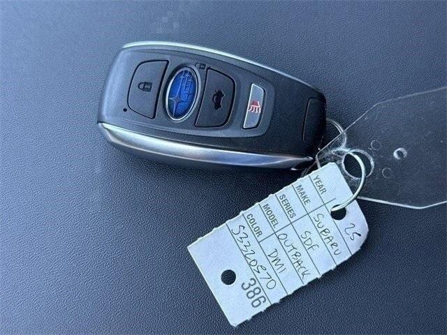 new 2025 Subaru Outback car, priced at $41,663