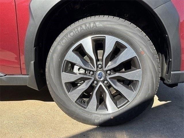 new 2025 Subaru Outback car, priced at $42,128