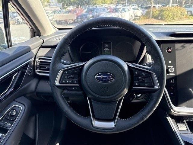 new 2025 Subaru Outback car, priced at $42,128